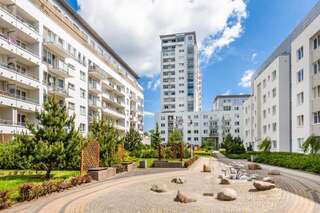 Апартаменты Apartamenty Sun&Snow Marina Primore Гданьск Апартаменты с 1 спальней-17