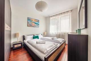 Апартаменты Apartamenty Sun&Snow Marina Primore Гданьск Апартаменты с 1 спальней-25