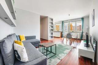 Апартаменты Apartamenty Sun&Snow Marina Primore Гданьск-5