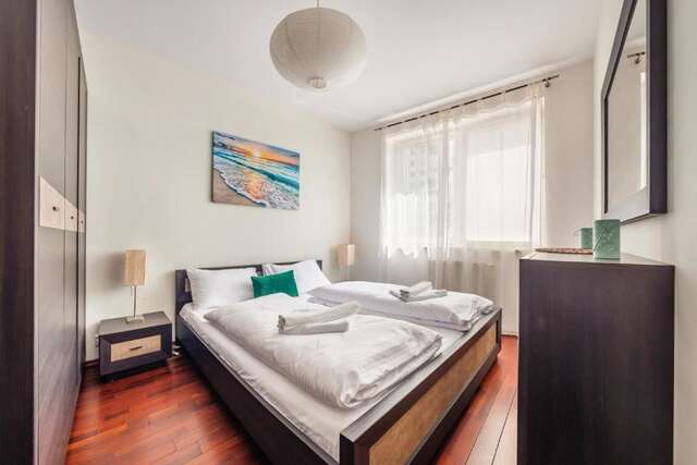 Апартаменты Apartamenty Sun&Snow Marina Primore Гданьск-27