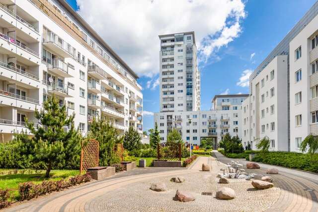 Апартаменты Apartamenty Sun&Snow Marina Primore Гданьск-7